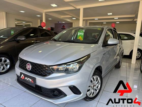 FIAT ARGO 1.3 FIREFLY FLEX DRIVE GSR FIAT ARGO 1.3 FIREFLY FLEX DRIVE GSR